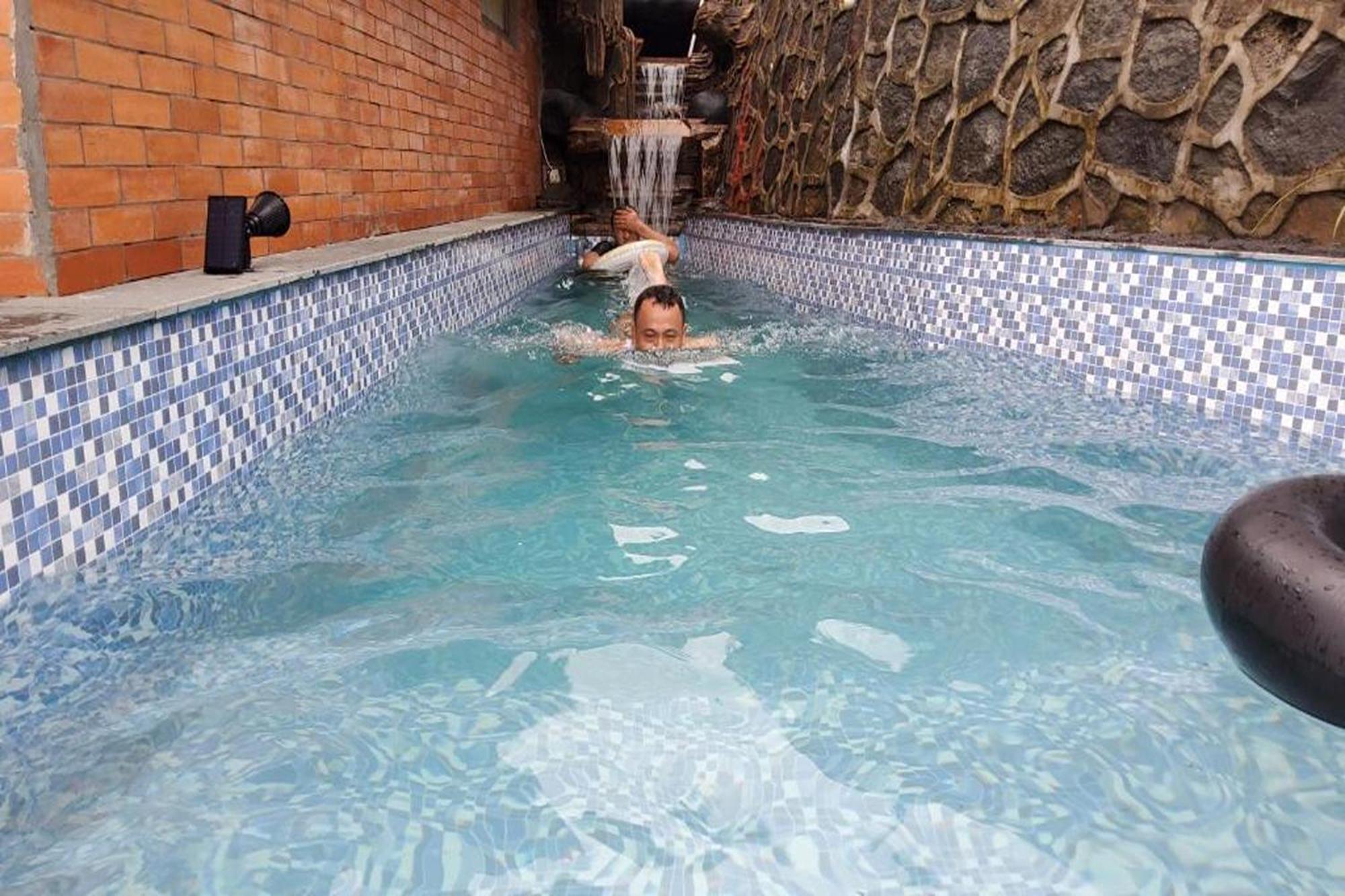 Villa Zoya 2 Pondok Cipaseban Bagian luar foto