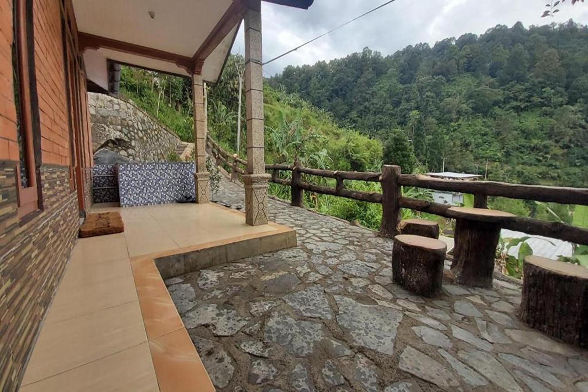 Villa Zoya 2 Pondok Cipaseban Bagian luar foto