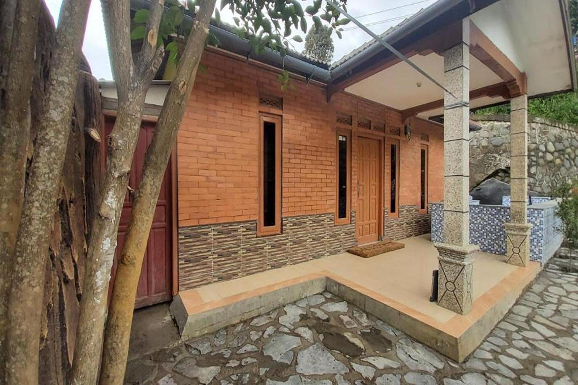 Villa Zoya 2 Pondok Cipaseban Bagian luar foto