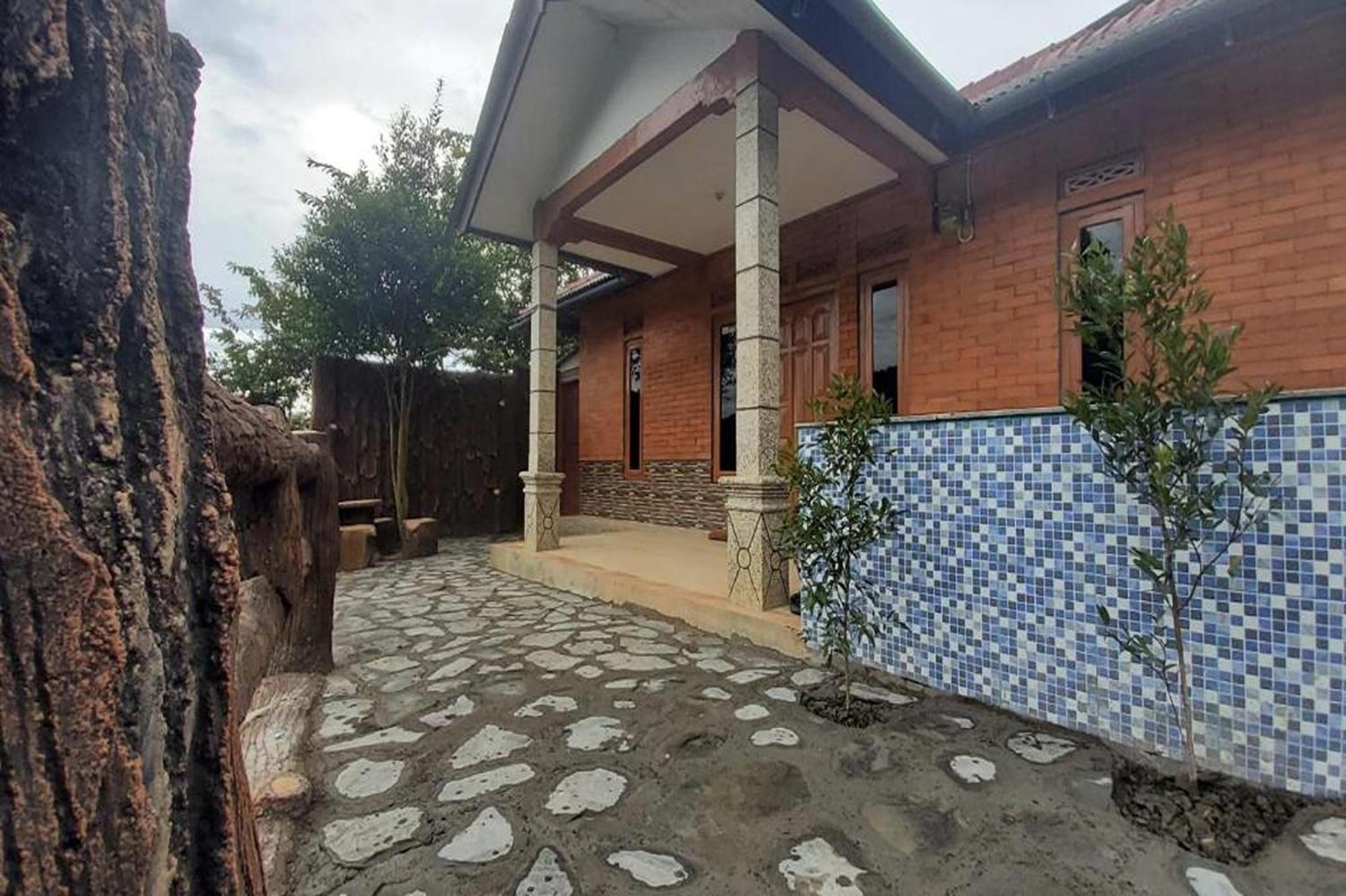 Villa Zoya 2 Pondok Cipaseban Bagian luar foto