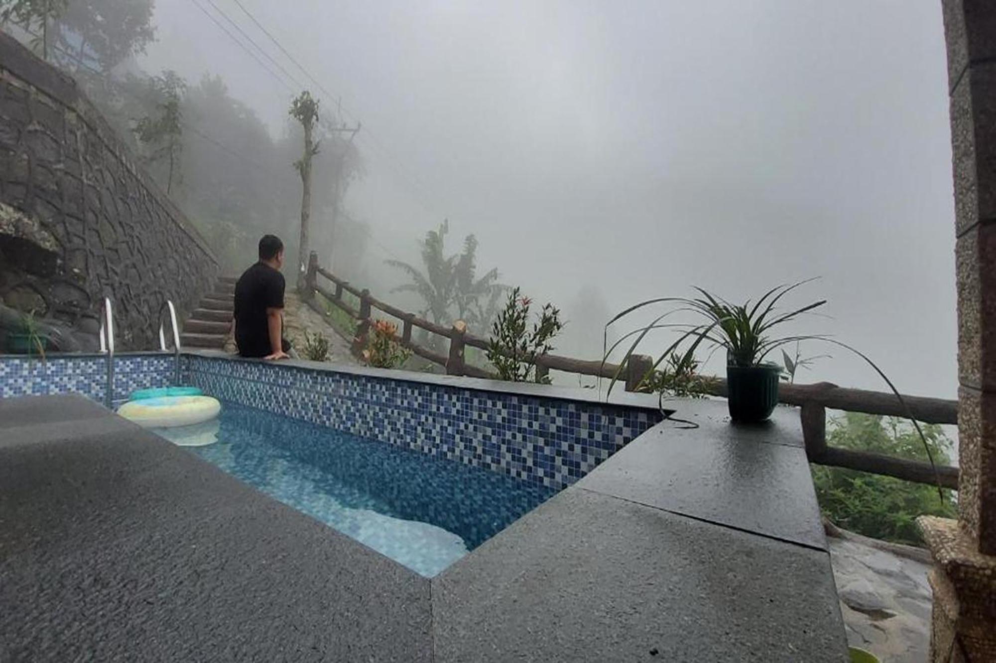 Villa Zoya 2 Pondok Cipaseban Bagian luar foto